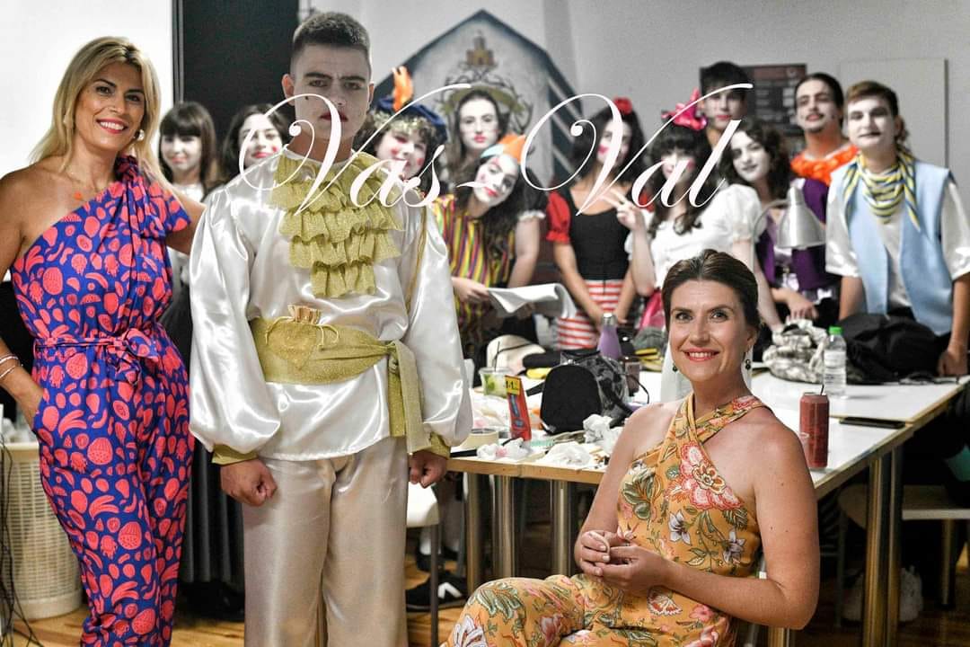 Τμήμα θεάτρου