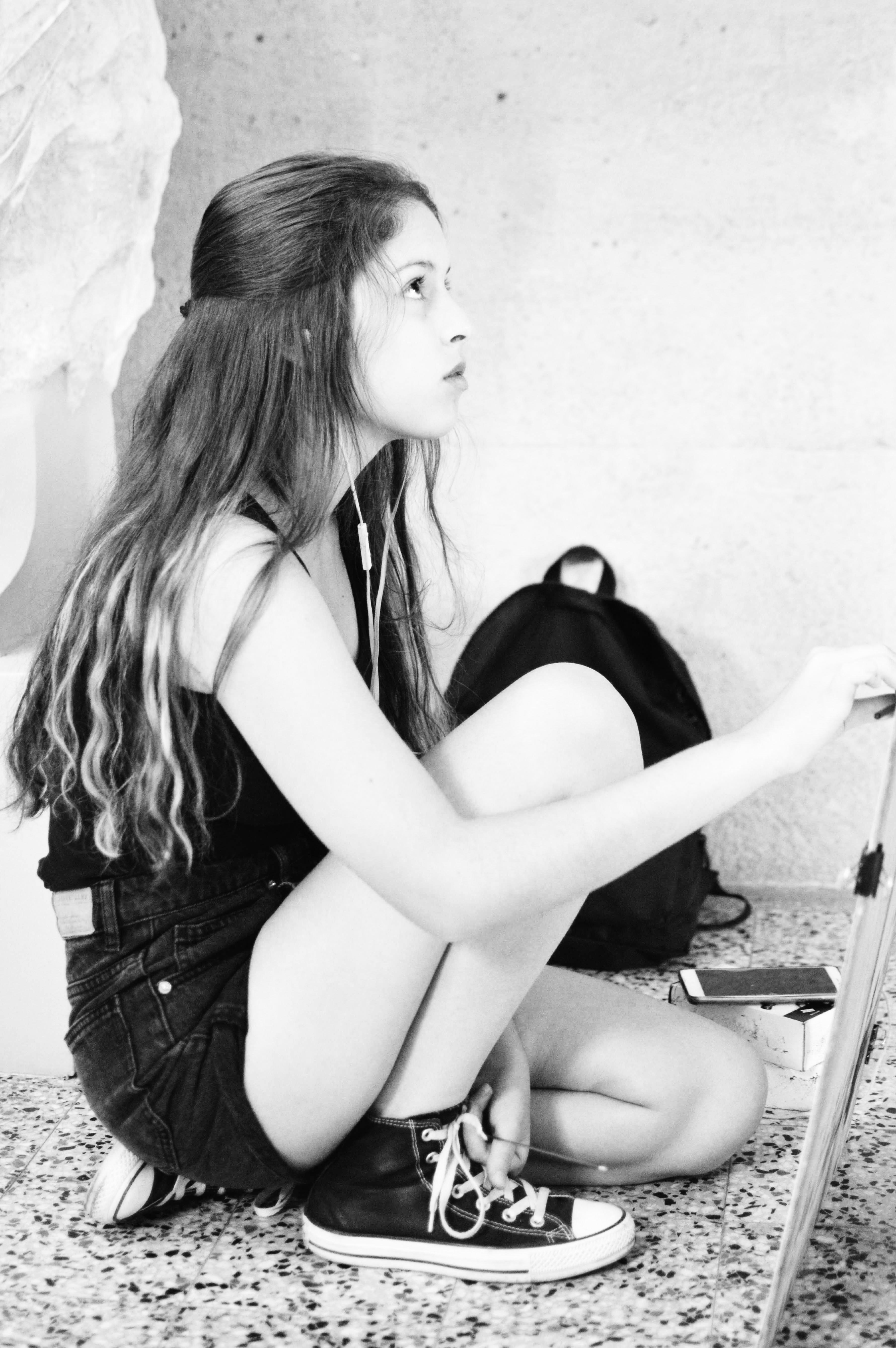 Προετοιμασία για τη σχολή Καλών Τεχνών